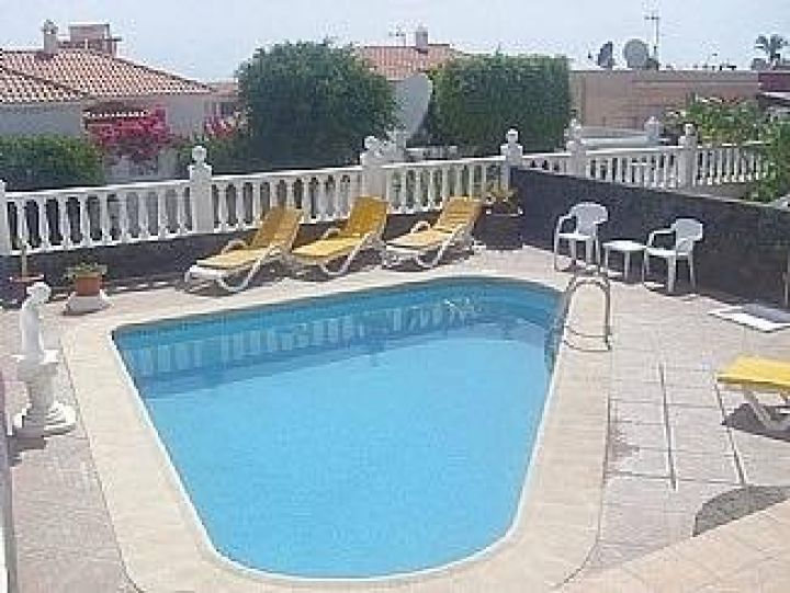 Independent house for sale in  Callao Salvaje, Spain - TD-106