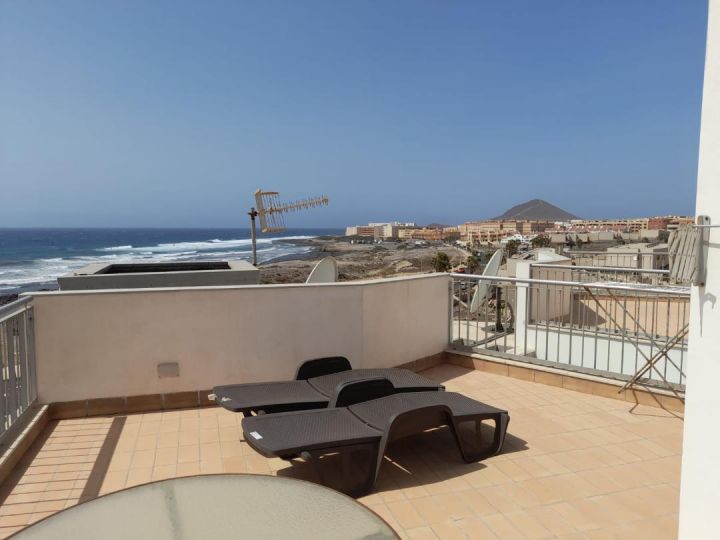 Apartment for sale in  Arenas del Mar, Spain - TD-110