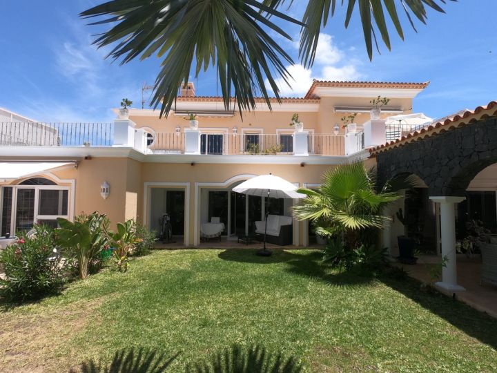 Villa for sale in  Playa del Duque, Spain - TRC-1037