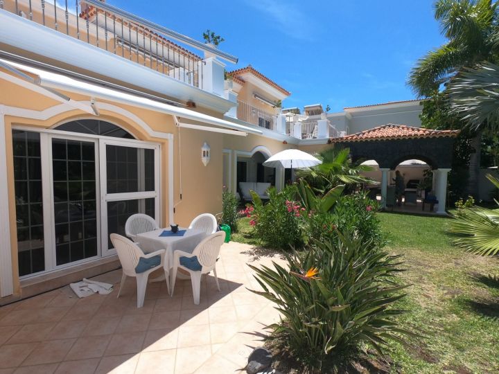 Villa for sale in  Playa del Duque, Spain - TRC-1037