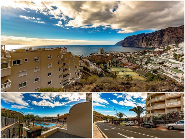 Apartment for sale in  Gigansol del Mar, Guía de Isora, Spain - TRC-1062