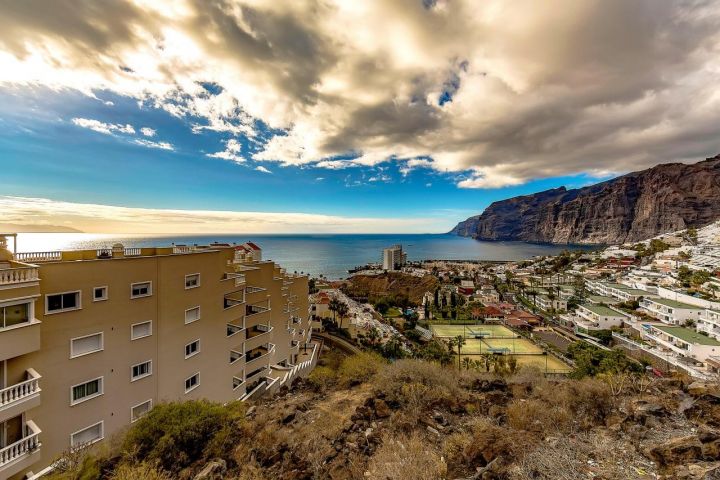 Apartment for sale in  Gigansol del Mar, Guía de Isora, Spain - TRC-1062