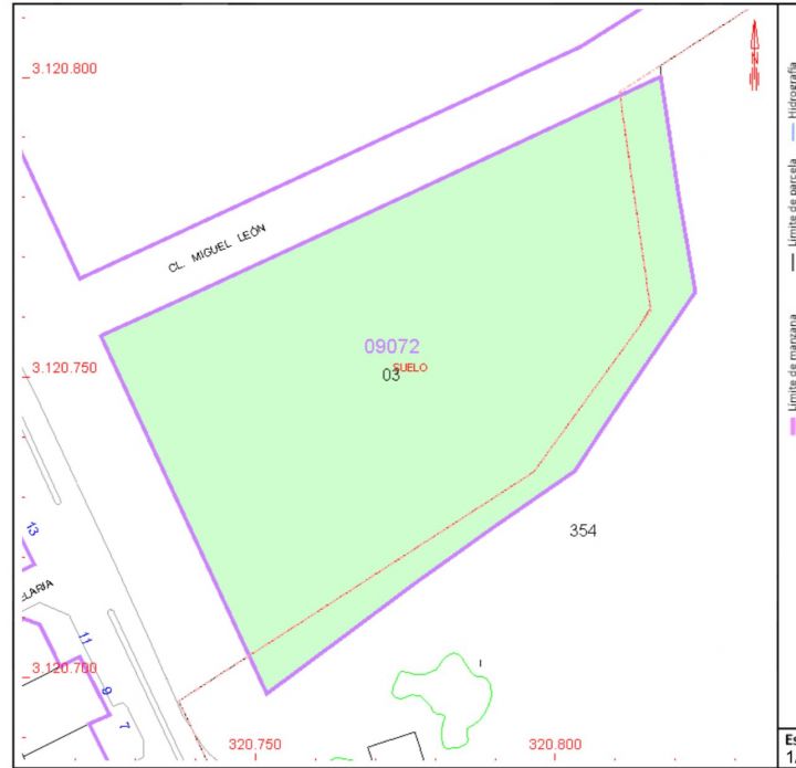 Urban land for sale in  Alcalá, Spain - TRC-1101