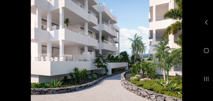 Urban land for sale in  Palm-Mar, Spain - TRC-1104