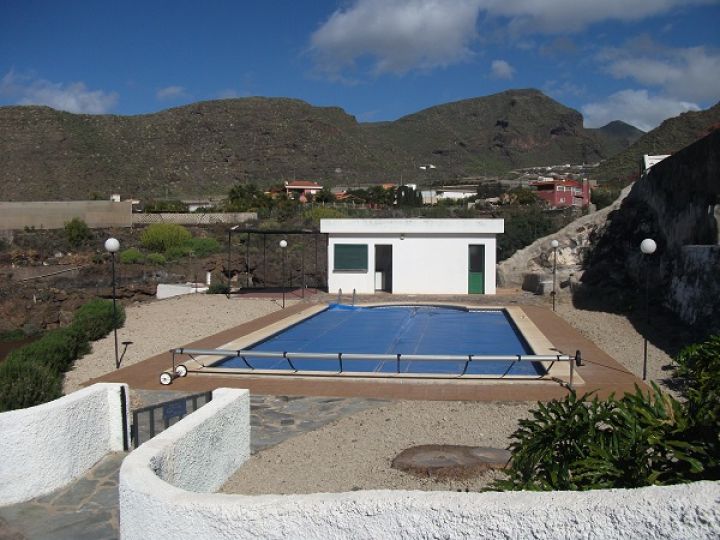 Townhouse for sale in  Los Gigantes, Spain - TRC-1105