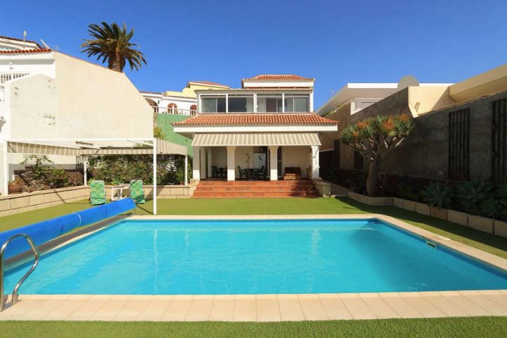 Townhouse for sale in  Costa Adeje, Spain - TRC-1108