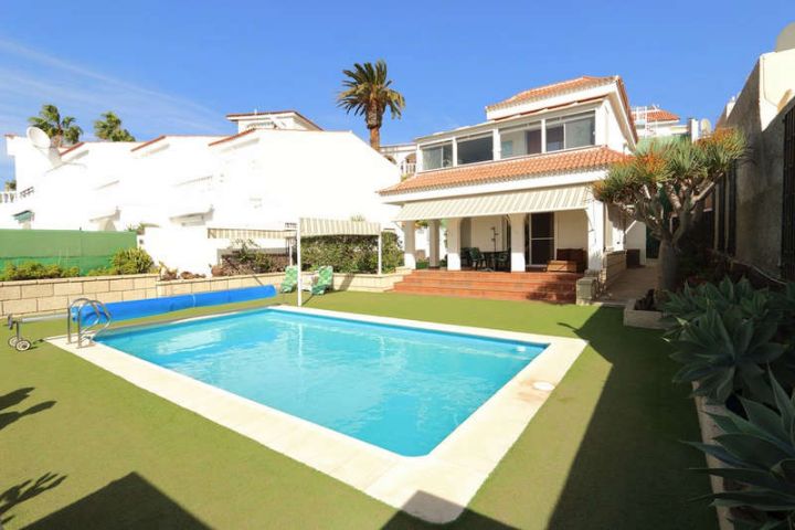 Townhouse for sale in  Costa Adeje, Spain - TRC-1108