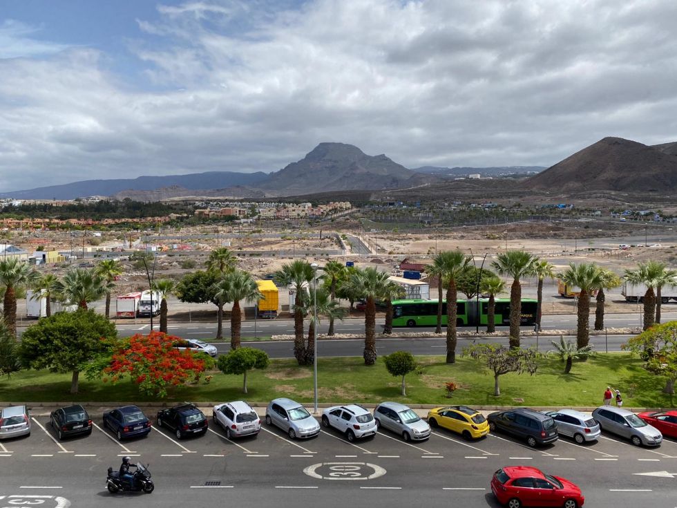 Land for sale in  Los Cristianos, Spain - TRC-1122