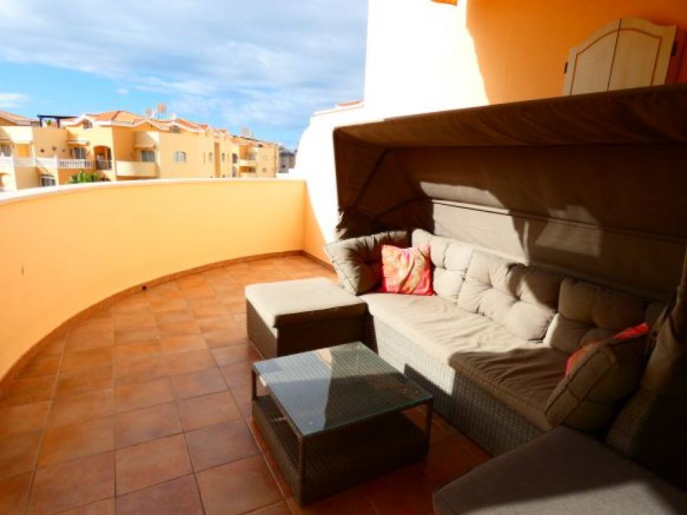 Apartment for rent in  Los Cristianos, Spain - TR-1175