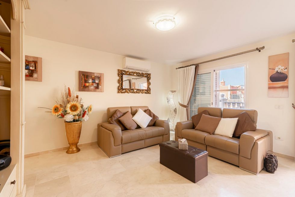 Duplex for sale in  Palm-Mar, Spanyolország - TRC-1181