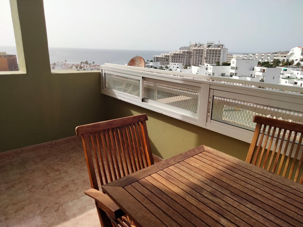 Penthouse for sale in  Fañabé Bajo, Spanyolország - TRC-1209