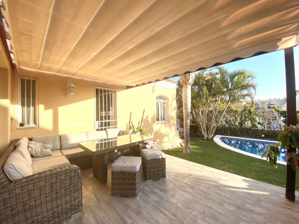 Villa for sale in  Madroñal, Spain - TRC-1233