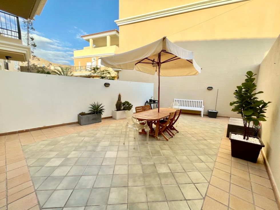 Townhouse for sale in  Palm-Mar, Spain - TRC-1251