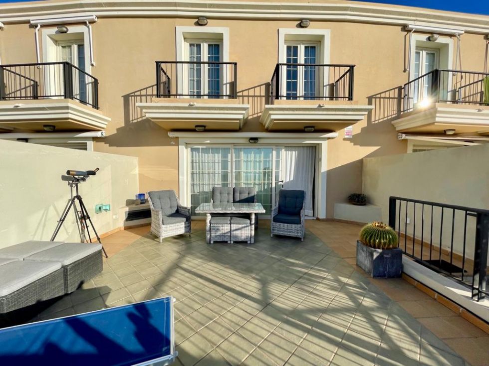 Townhouse for sale in  Palm-Mar, Spain - TRC-1251