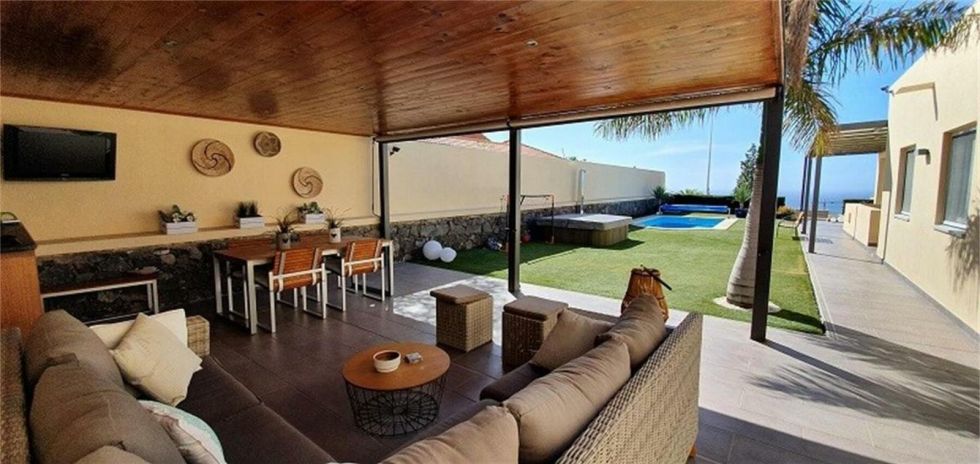 Villa for sale in  Costa Adeje, Spain - TRC-1259