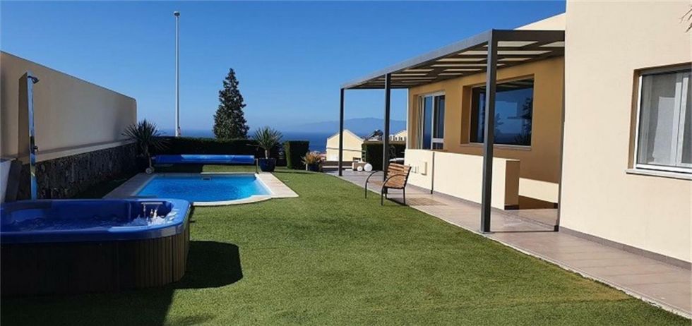 Villa for sale in  Costa Adeje, Spain - TRC-1259