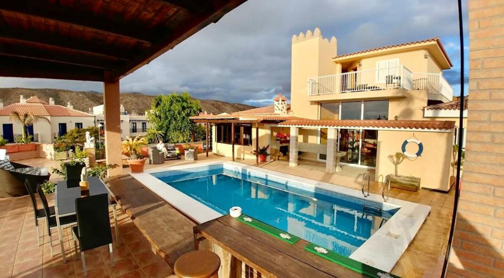Villa for sale in  Palm-Mar, Spain - TRC-1261