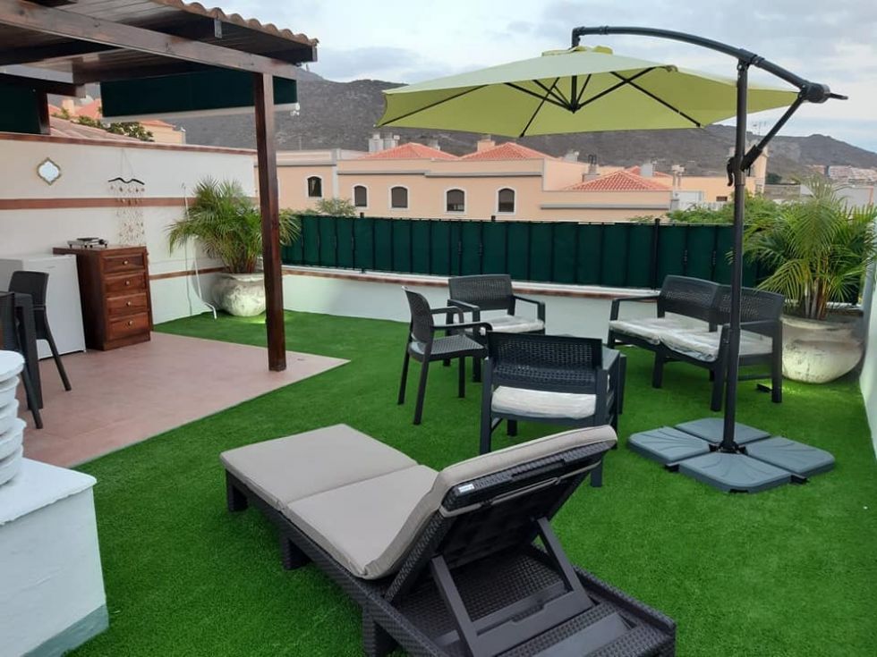 Townhouse for sale in  Fañabé Alto, Spain - TR-1267