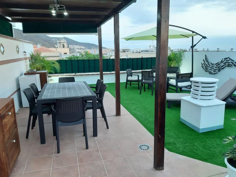 Townhouse for sale in  Fañabé Alto, Spain - TR-1267