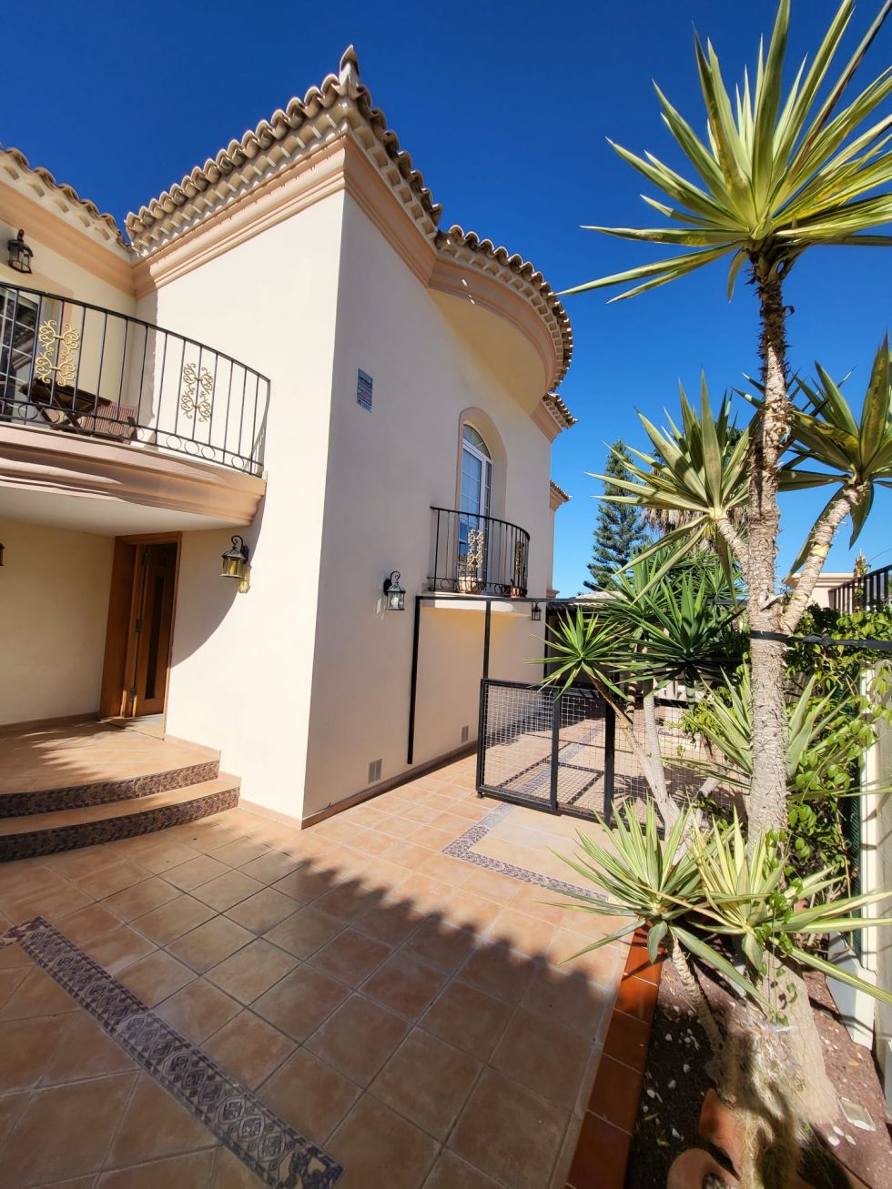 Villa for sale in  Roque del Conde, Spain - TRC-1271