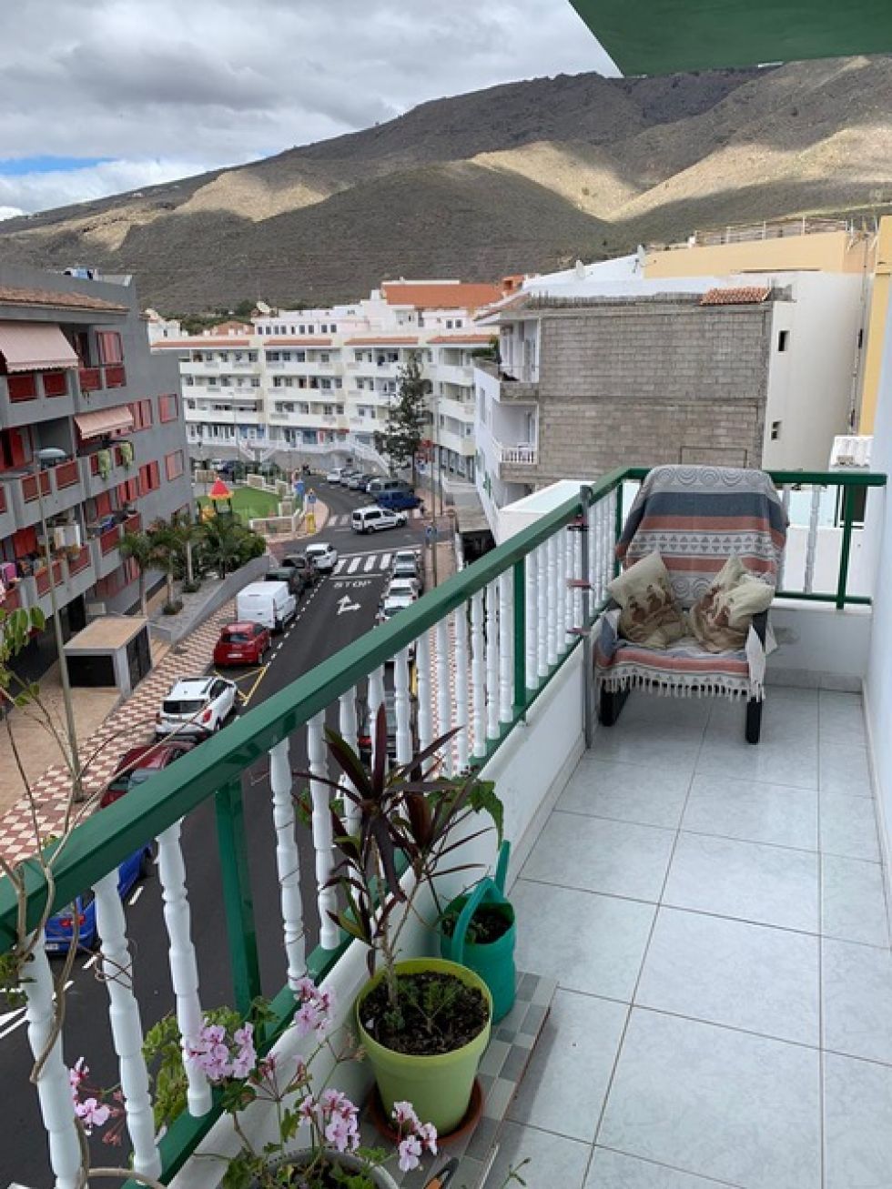 Apartment for rent in  Adeje, Spain