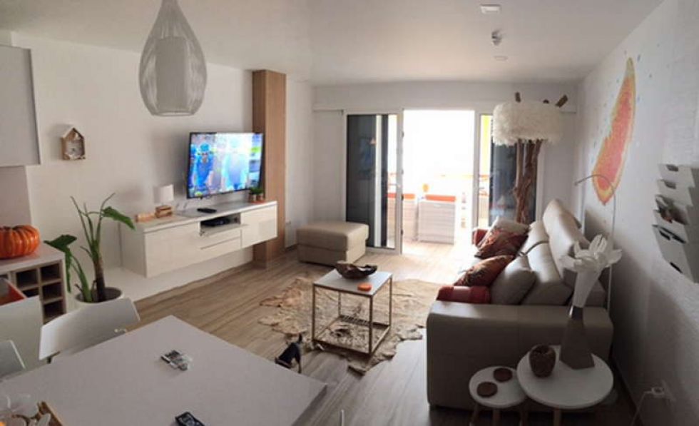 Apartment for sale in  Los Cristianos, Spain - TRC-1297