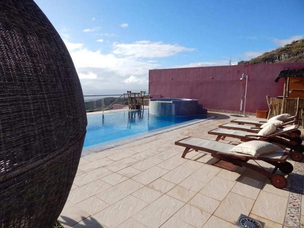 Villa for sale in  Roque del Conde, Spain - TR-1299