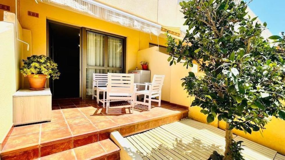 Townhouse for sale in  El Medano, Spain - TRC-1305