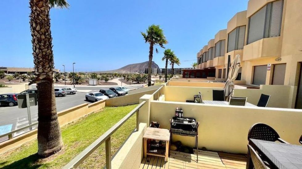 Townhouse for sale in  El Medano, Spain - TRC-1305