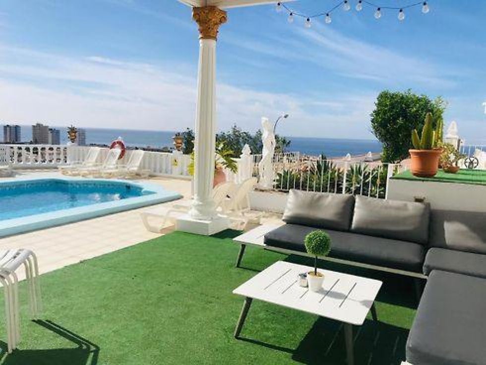 Villa for sale in  Callao Salvaje, Spain - TRC-1330