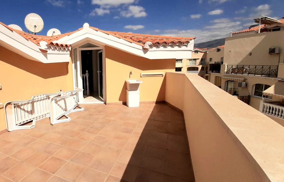Duplex for sale in  Los Cristianos, Spain - TRC-1332