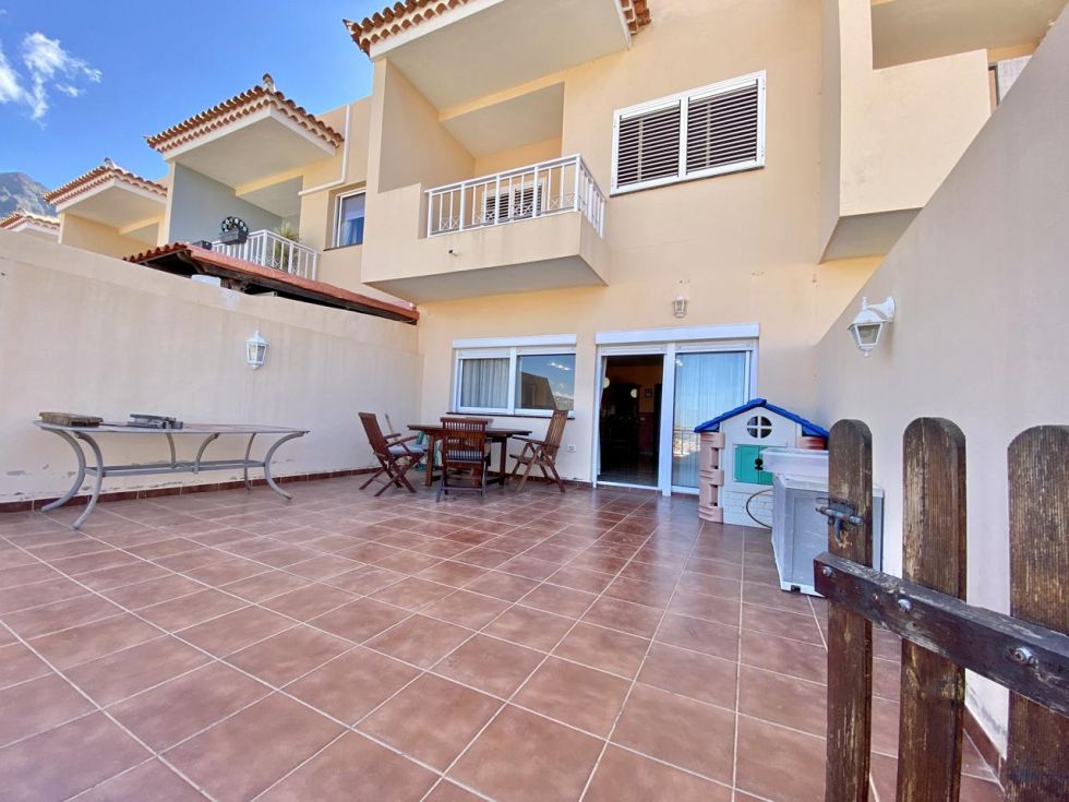 Townhouse for sale in  Roque del Conde, Spain - TRC-1361