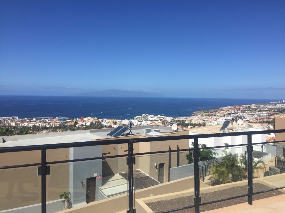 Villa for sale in  Costa Adeje, Spain - TRC-1384