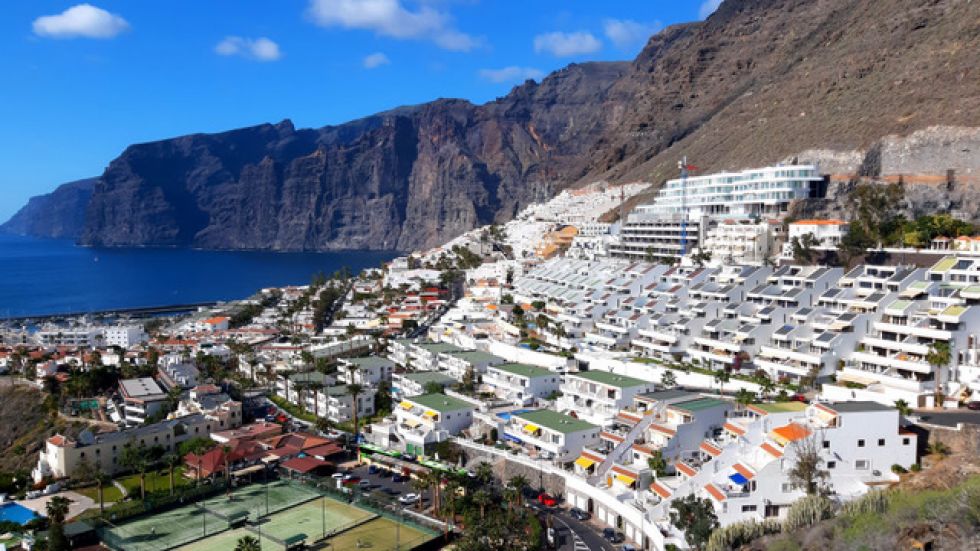 Apartment for sale in  Los Gigantes, Spain - TRC-1387