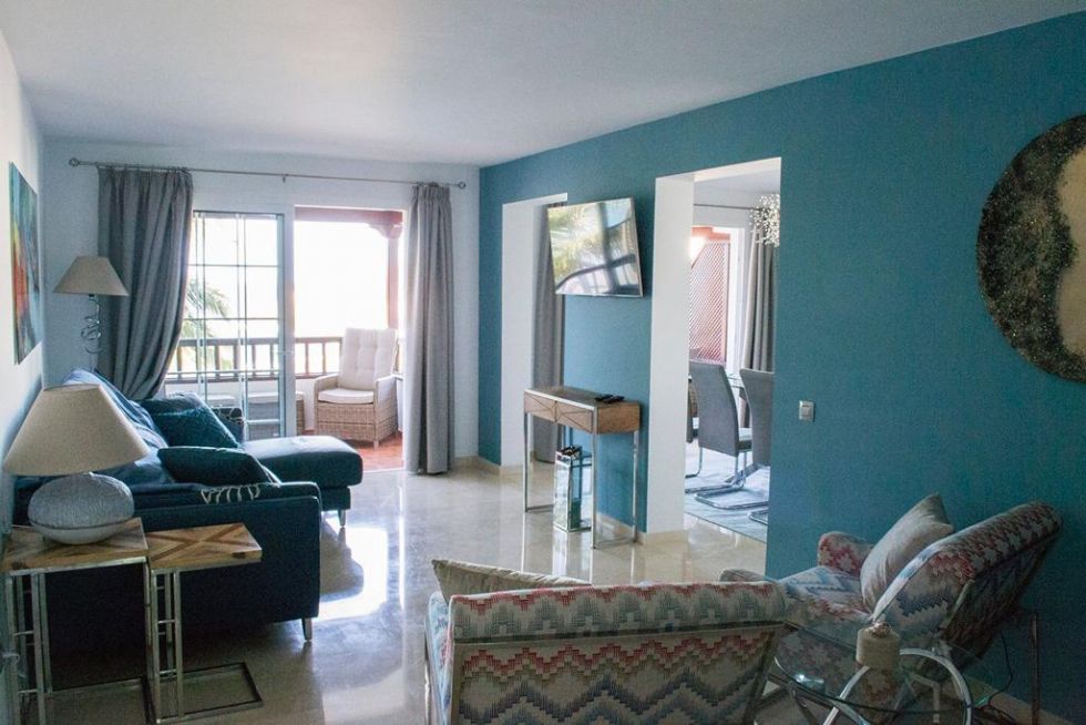 Apartment for sale in  La Caleta, Spain - TRC-1391