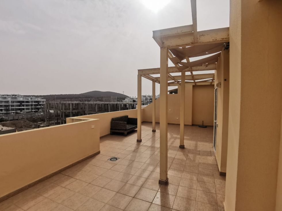 Penthouse for sale in  Palm Mar, Spain - TR-1398