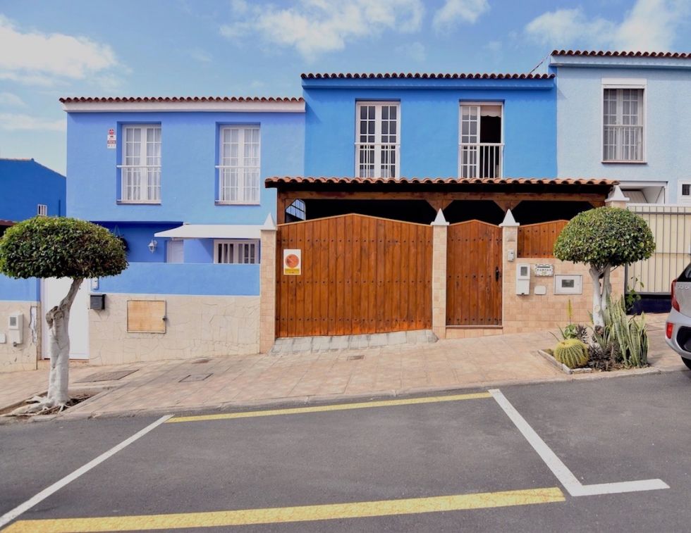 Townhouse for sale in  Piedra Hincada, Spain - TRC-1402