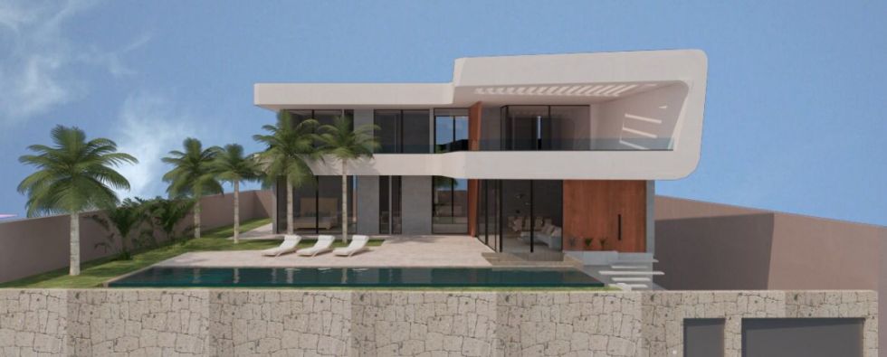 Villa for sale in  Roque del Conde, Spain - TR-1406