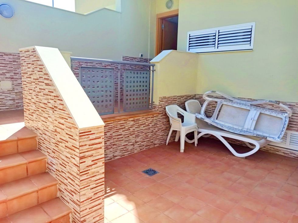 Townhouse for sale in  Fañabé Alto, Spain - TRC-1449