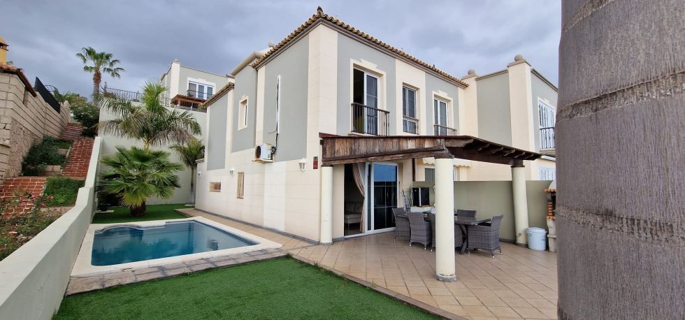 Villa for sale in  Chayofa, Spain - TRC-1453