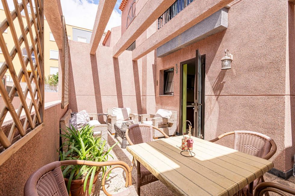 Townhouse for sale in  El Médano, Spain - TRC-1458