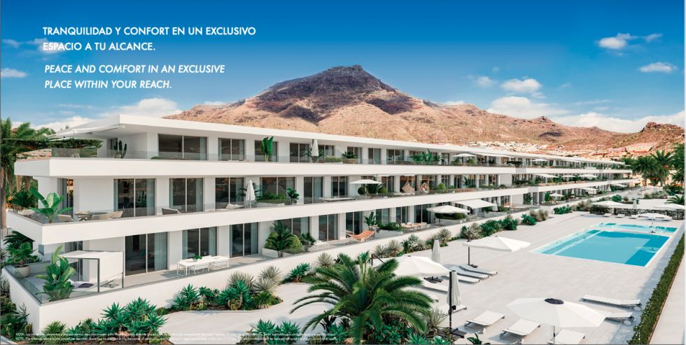 Apartment for sale in  Playa del Duque, Spain - TRC-1468