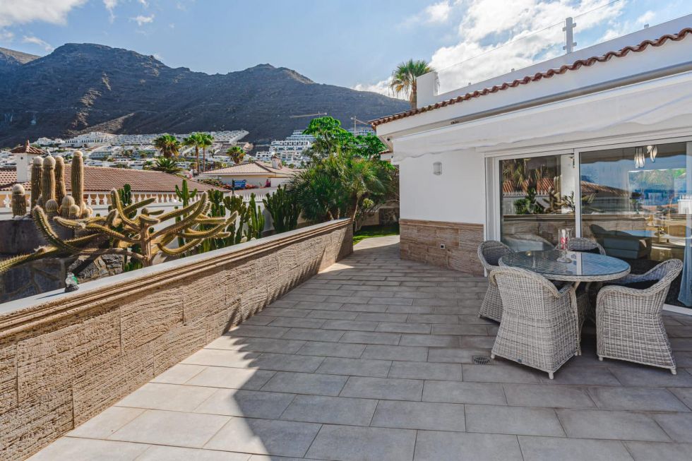 Villa for sale in  Los Gigantes, Spain - TRC-1479