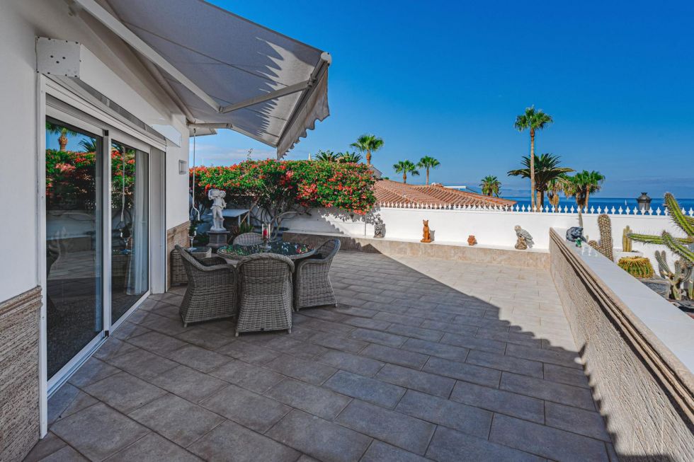 Villa for sale in  Los Gigantes, Spain - TRC-1479