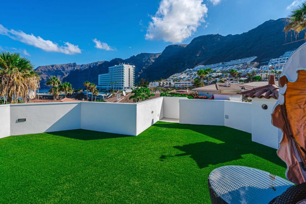 Villa for sale in  Los Gigantes, Spain - TRC-1479