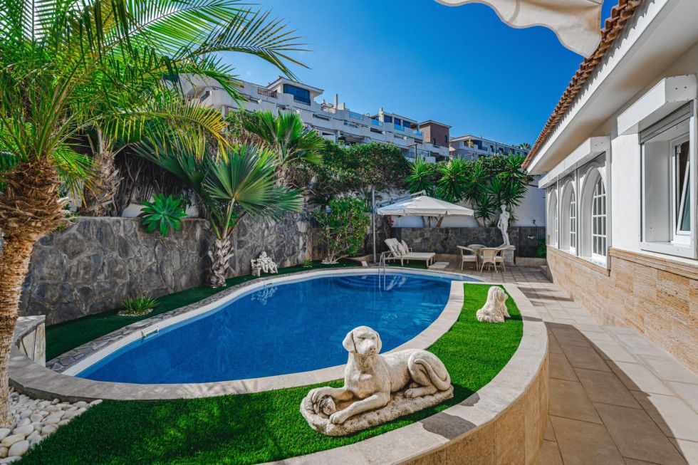 Villa for sale in  Los Gigantes, Spain - TRC-1479