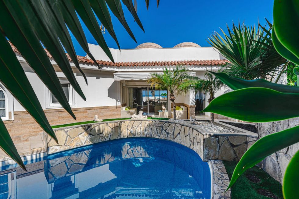 Villa for sale in  Los Gigantes, Spain - TRC-1479