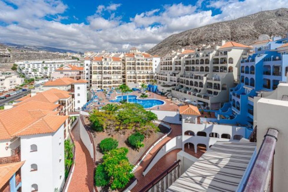 Penthouse for sale in  Los Cristianos, Spain - TRC-1480