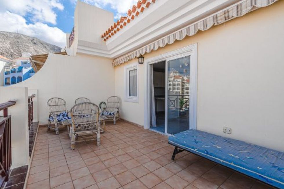 Penthouse for sale in  Los Cristianos, Spain - TRC-1480