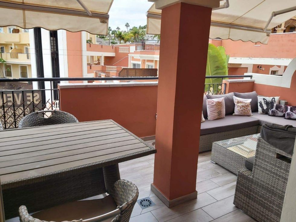 Apartment for sale in  Los Cristianos, Spain - TRC-1511